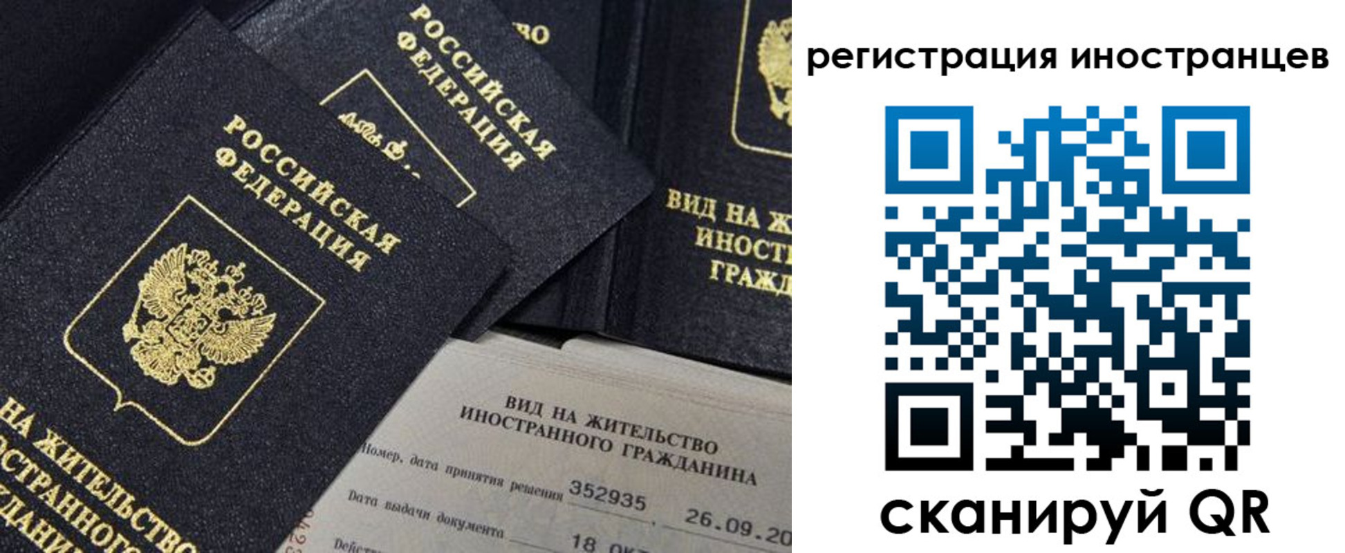 временная регистрация гарантия в Лузе